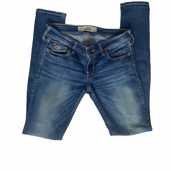 Hollister Skinny Jeans Sz 5
